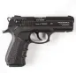 Preview: Zoraki 2918 Black 9mm P.A.K  Gas-Signal